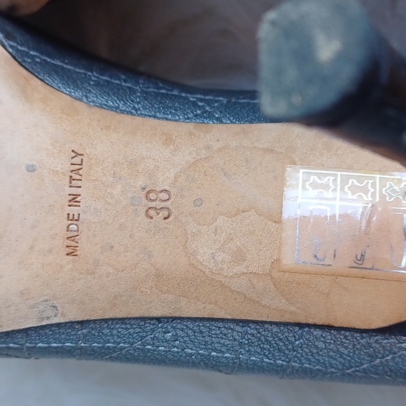 DIOR  heels - Picture 9 of 16